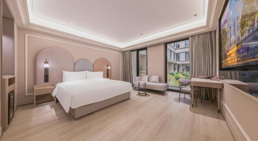 베이징 / 북경 Mercure Beijing Future Science City 호텔 스위트룸