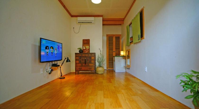 全州 Millennial Morning Hanok Jeonju 3つ星 ホテル レストラン