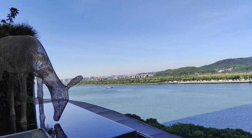 長沙 ChangSha YunXi Riverview Hotel ホテル 施設