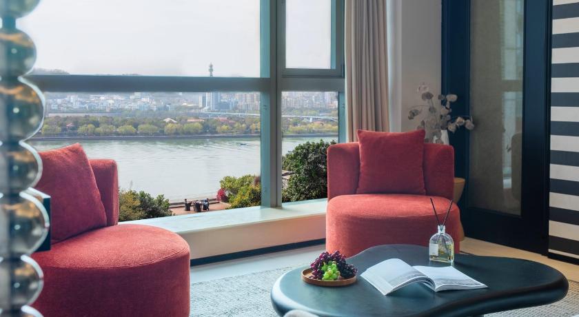 長沙 ChangSha YunXi Riverview Hotel ホテル 外観