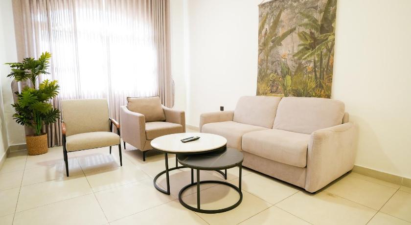 Imagem de Suíte com 1 quarto (1-Bedroom Suite) 3