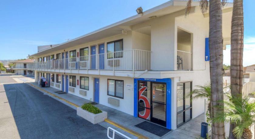 Motel 6-San Ysidro, CA - San Diego - Border