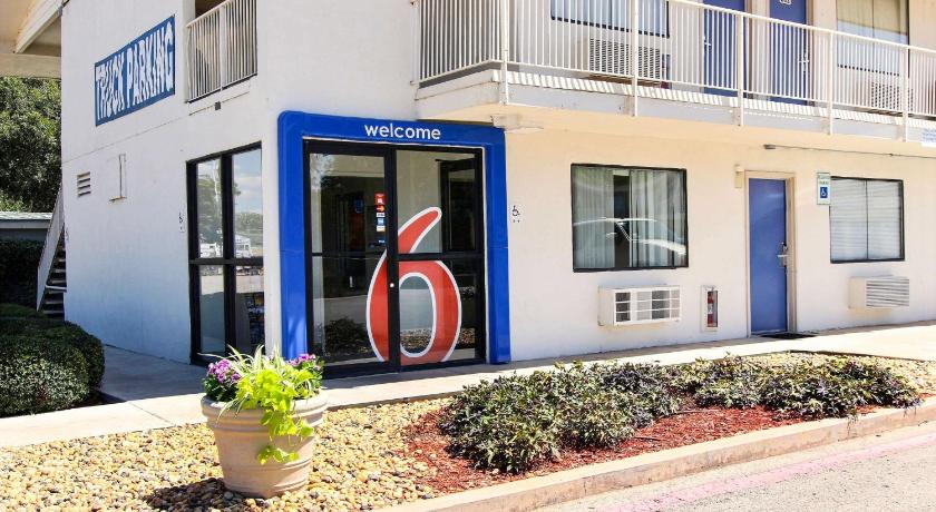 Motel 6-Abilene, TX