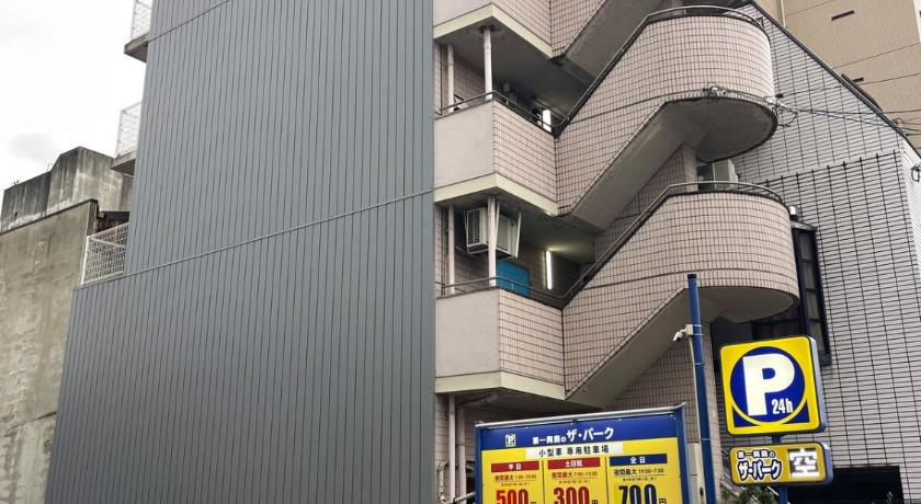 Takamatsu 瓦町駅から約700メートル 徒歩8分の好アクセス 最大3名宿泊可 繁華街すぐそこ 福田町5F shigeの里 3-Star Accommodation room