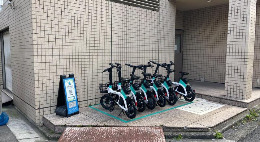 Takamatsu 瓦町駅から約700メートル 徒歩8分の好アクセス 最大3名宿泊可 繁華街すぐそこ 福田町5F shigeの里 3-Star Accommodation lobby
