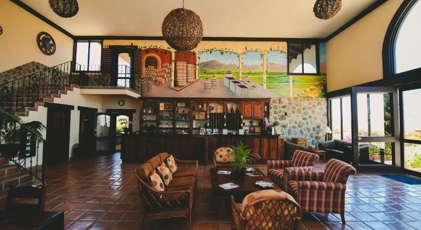 Hacienda Guadalupe Hotel