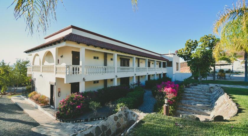 Hacienda Guadalupe Hotel