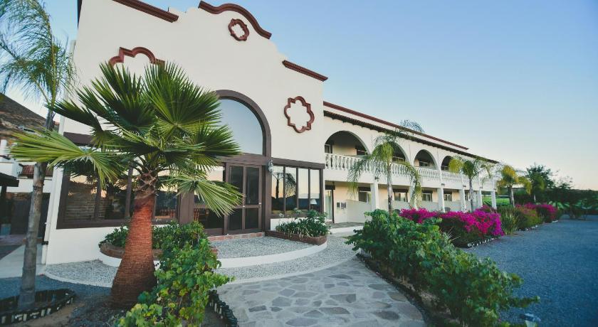 Hacienda Guadalupe Hotel