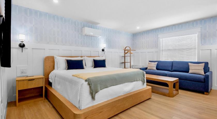 시에스타 키 (FL) Azul Resort Siesta Key 4성급 숙소 스위트룸