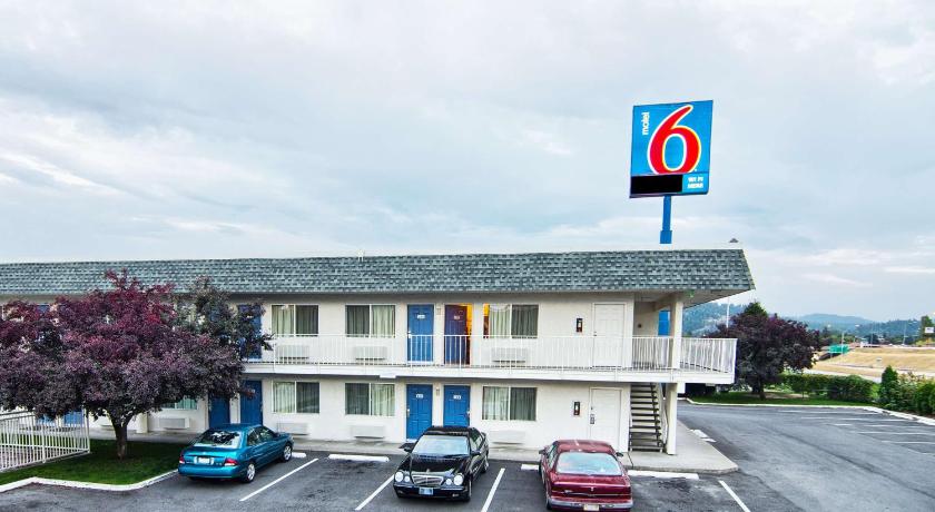 Motel 6-Coeur D'Alene, ID