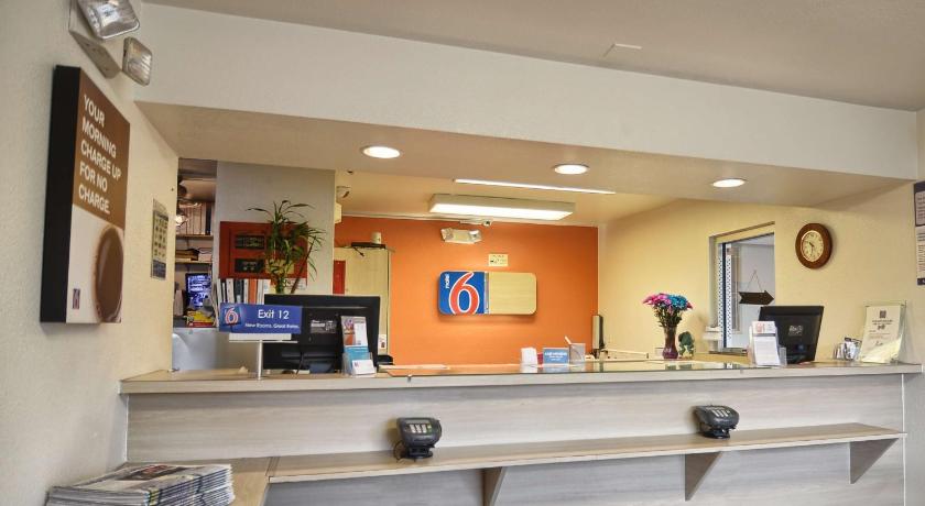 Motel 6-Coeur D'Alene, ID