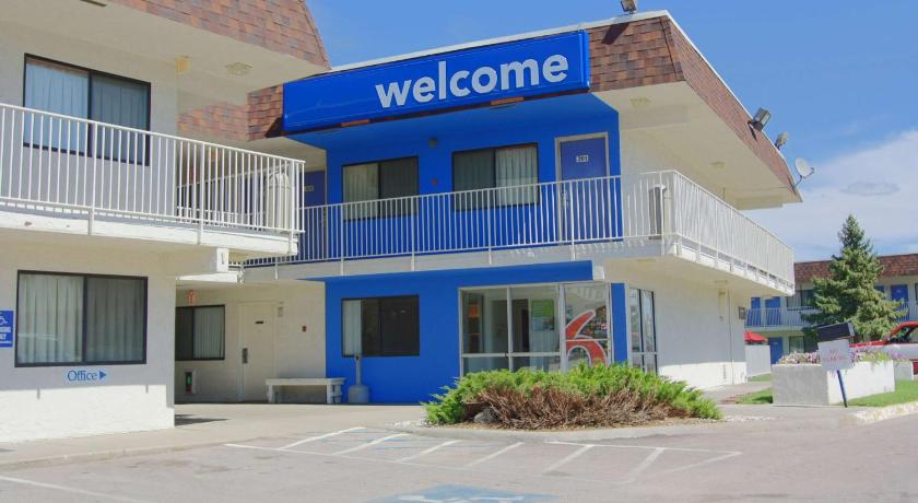 Motel 6-Rapid City, SD