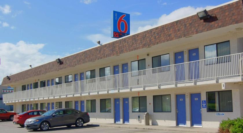 Motel 6-Rapid City, SD