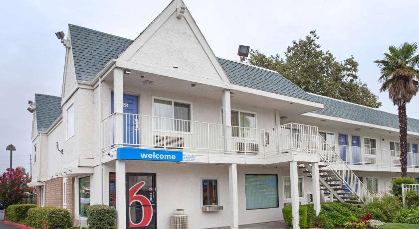 Motel 6-Sacramento, CA - Central