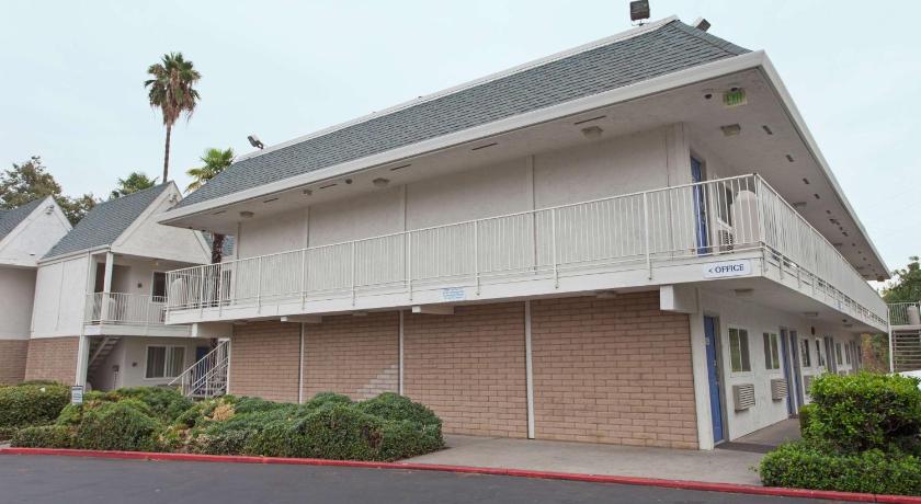 Motel 6-Sacramento, CA - Central