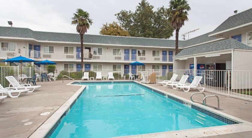 Motel 6-Sacramento, CA - Central