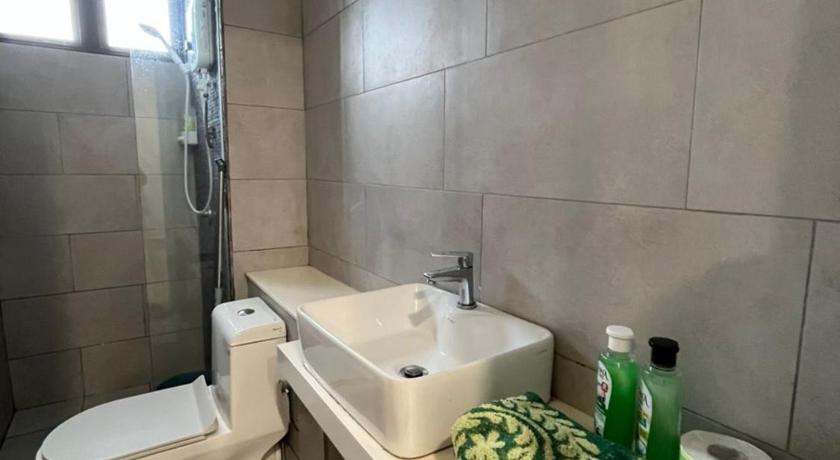 亚庇 Pinay Home - The Shore Kota Kinabalu 4星级 民宿 客房