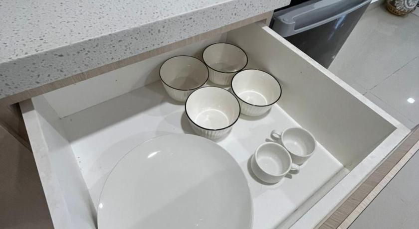 亚庇 Pinay Home - The Shore Kota Kinabalu 4星级 民宿 大堂