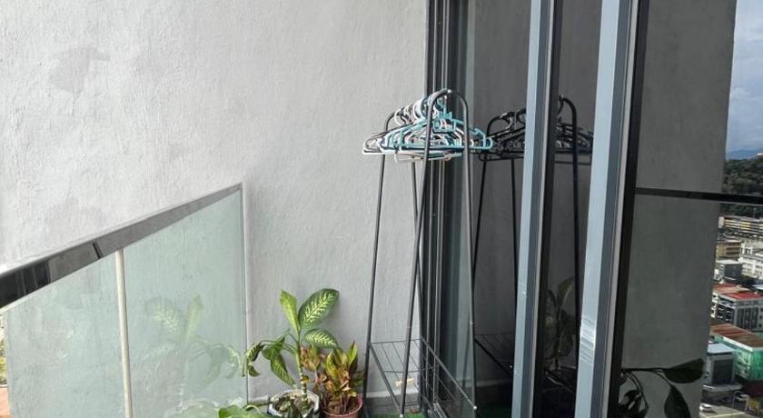 亚庇 Pinay Home - The Shore Kota Kinabalu 4星级 民宿 餐厅