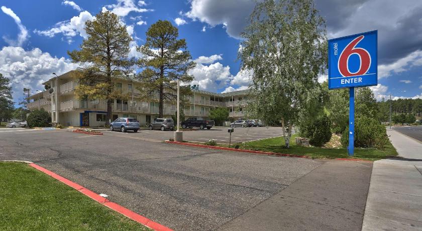 Motel 6-Flagstaff, AZ - West - Woodland Village