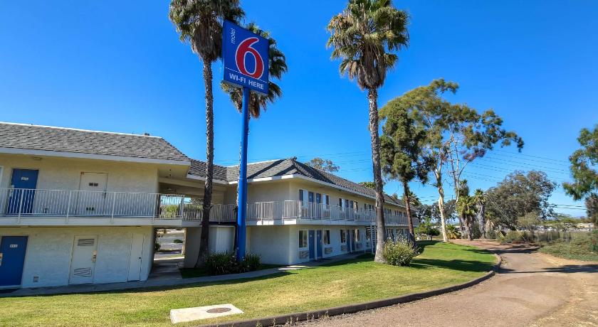 Motel 6-San Diego, CA - North