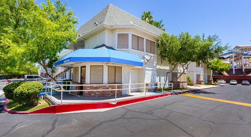 Motel 6-Mesa, AZ - South