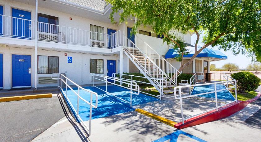 Motel 6-Mesa, AZ - South