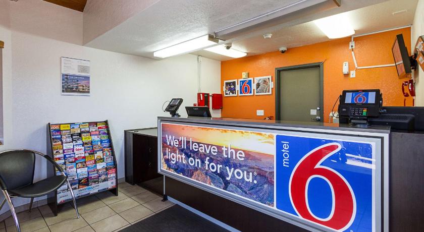 Motel 6-Mesa, AZ - South