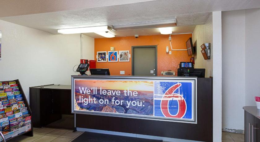 Motel 6-Mesa, AZ - South