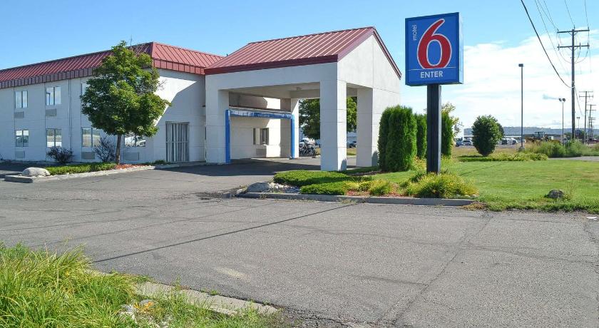 Motel 6-Billings, MT - North