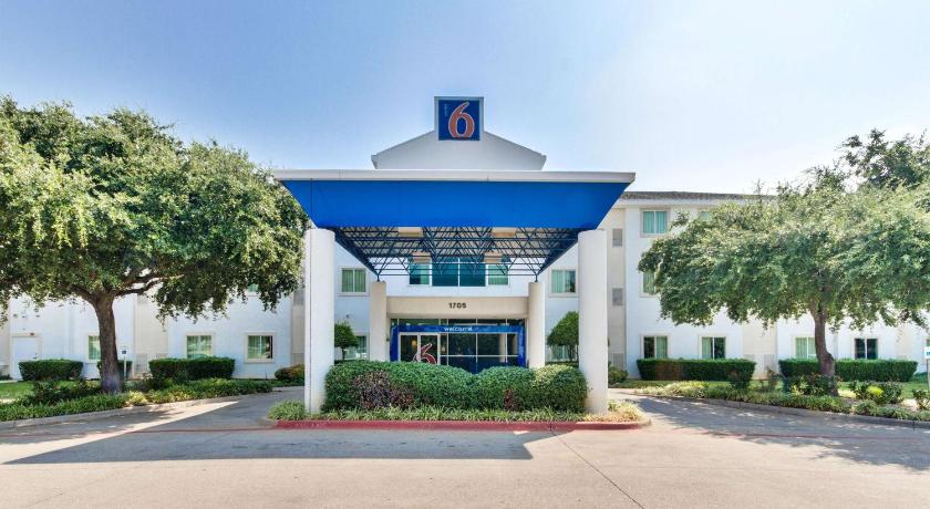 Motel 6-Lewisville, TX - Dallas