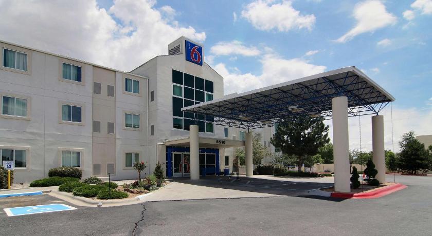 Motel 6-Albuquerque, NM - North