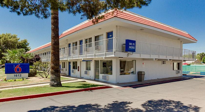 Motel 6-Tempe, AZ - Scottsdale South