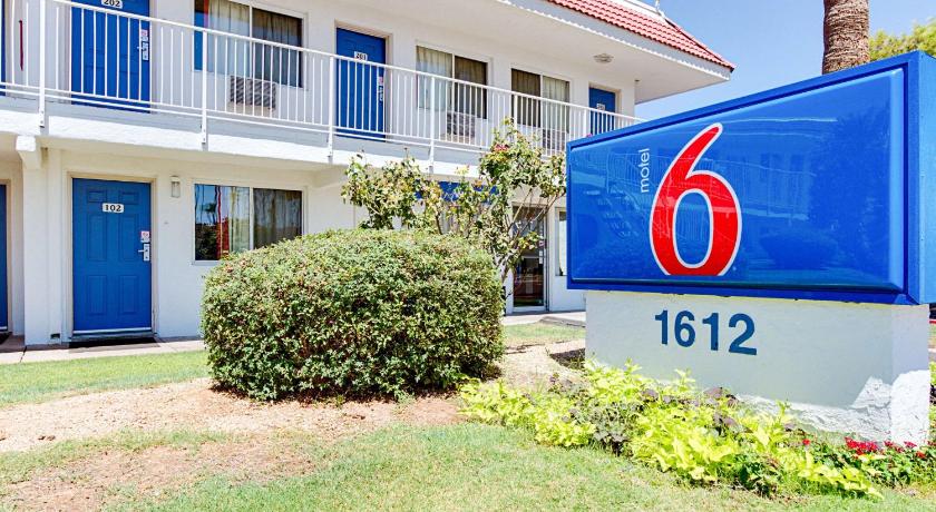 Motel 6-Tempe, AZ - Scottsdale South