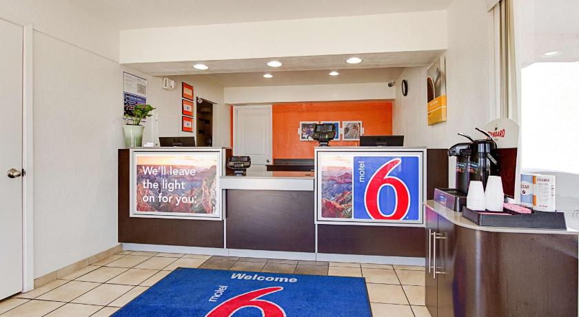 Motel 6-Tempe, AZ - Scottsdale South