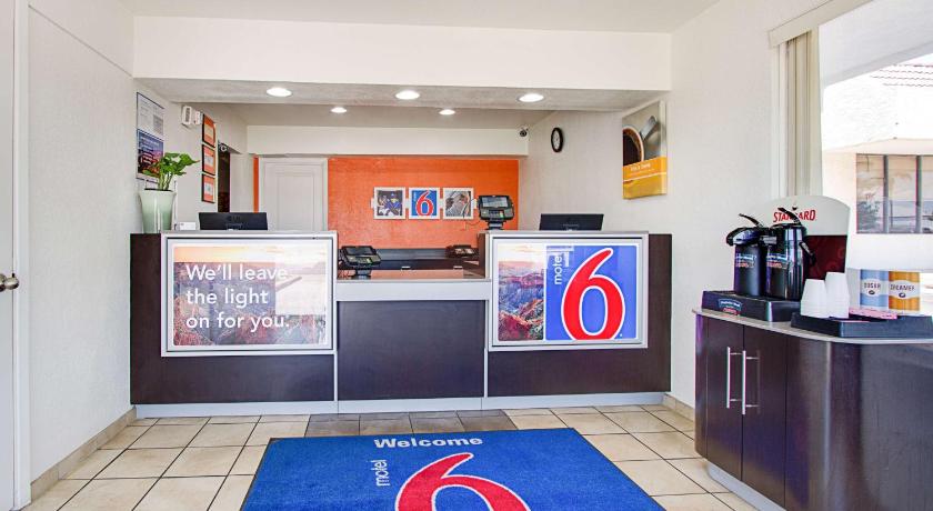 Motel 6-Tempe, AZ - Scottsdale South