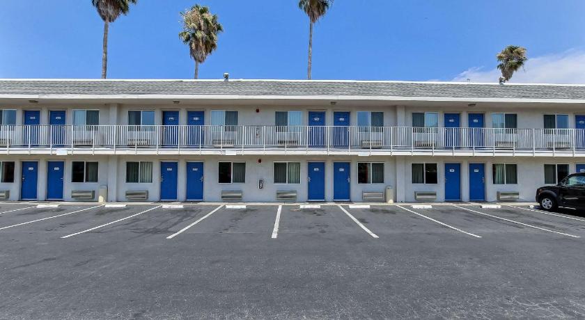 Motel 6-Pleasanton, CA