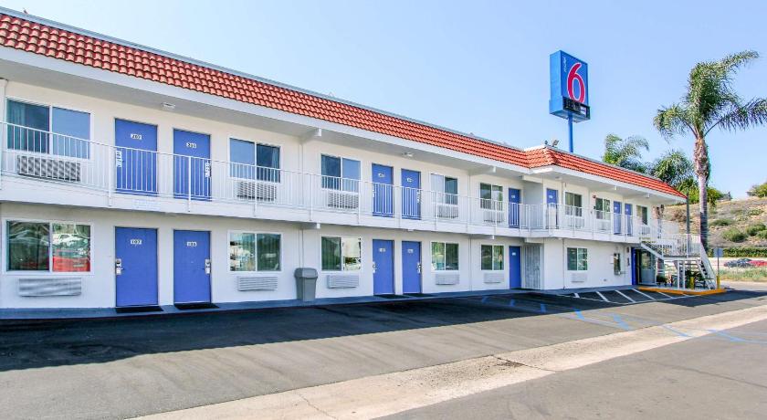 Motel 6-La Mesa, CA - San Diego