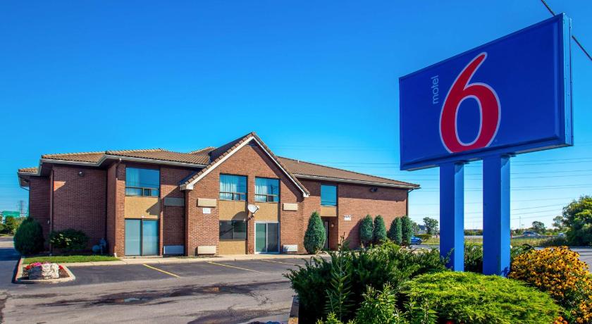 Motel 6-Amherst, NY - Buffalo