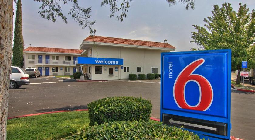 Motel 6-Sacramento, CA - North