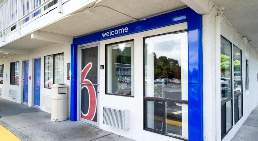 Motel 6-Seattle, WA - Airport