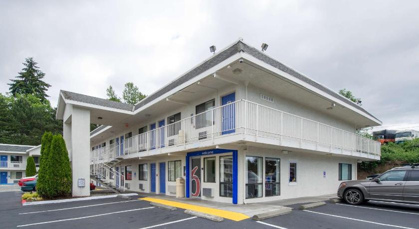 Motel 6-Seattle, WA - Airport