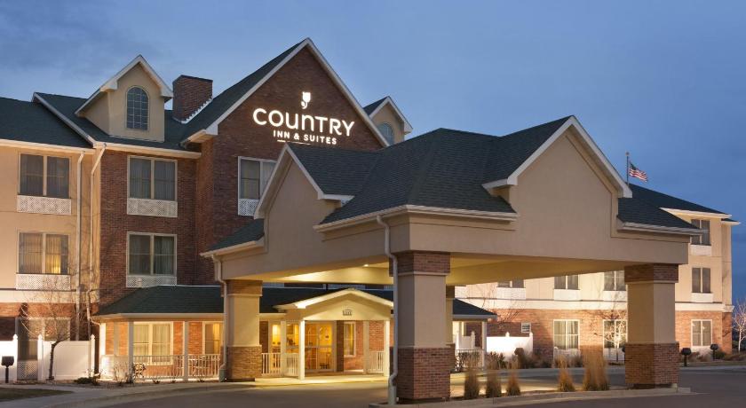 Country Inn & Suites by Radisson, Gillette, WY