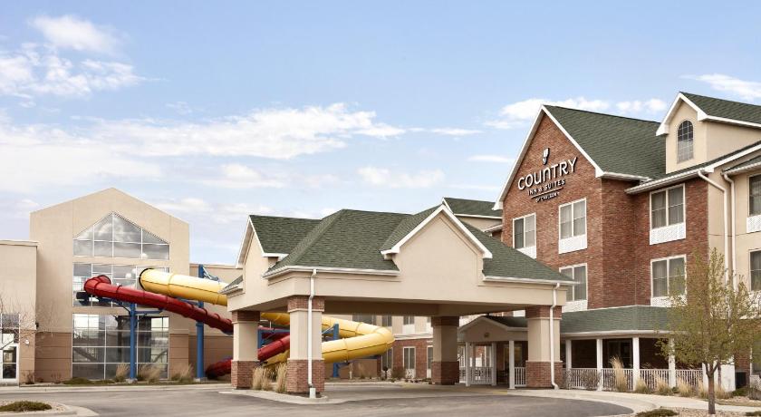 Country Inn & Suites by Radisson, Gillette, WY