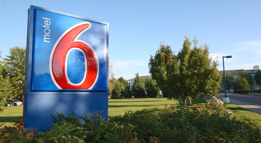 Motel 6-Colchester, VT - Burlington