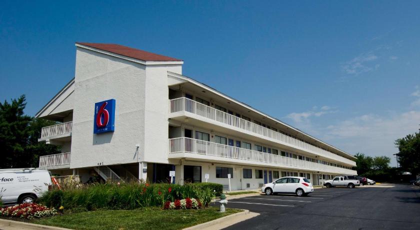 Motel 6-Gaithersburg, DC - Washington