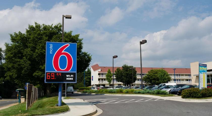 Motel 6-Gaithersburg, DC - Washington