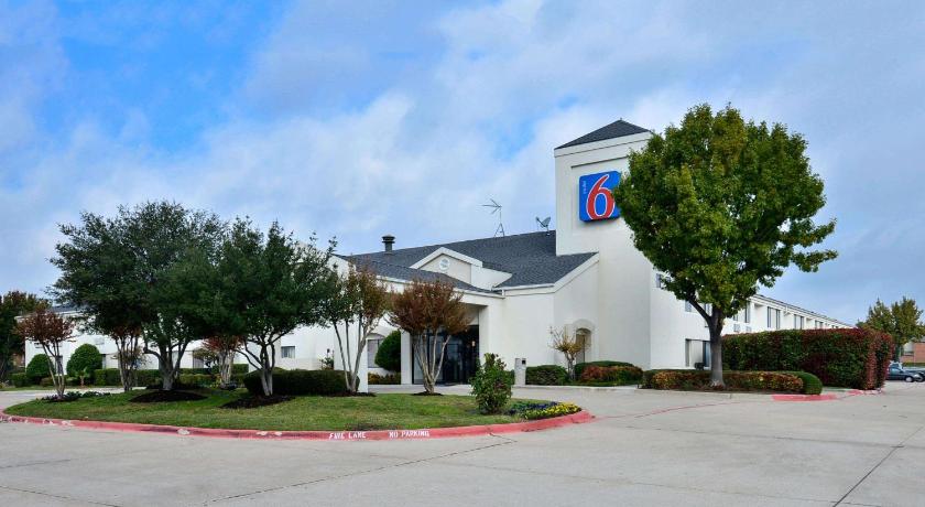 Motel 6-Plano, TX - West - Frisco