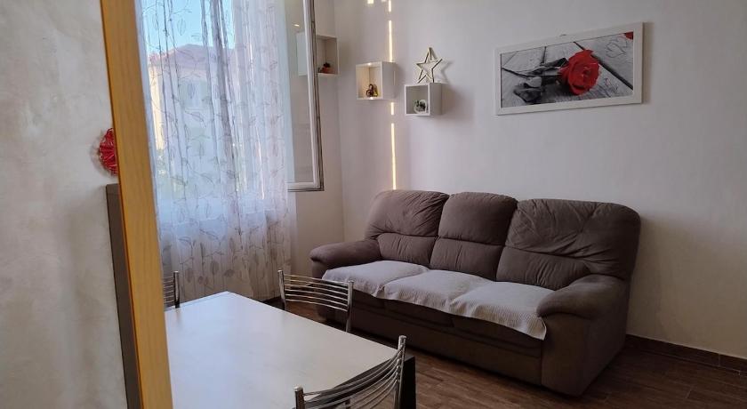 Bright and cozy apartment
