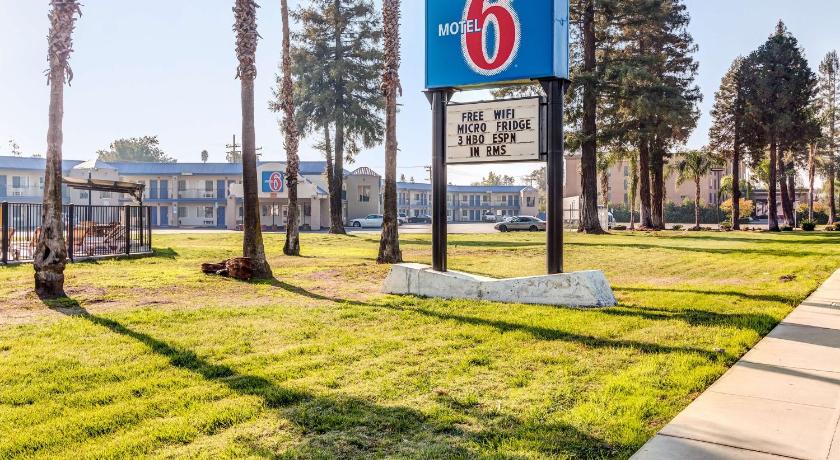 Motel 6-Visalia, CA